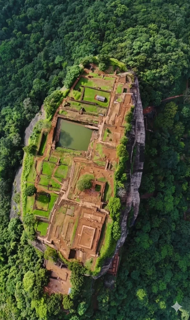 sigiriya sri lanka