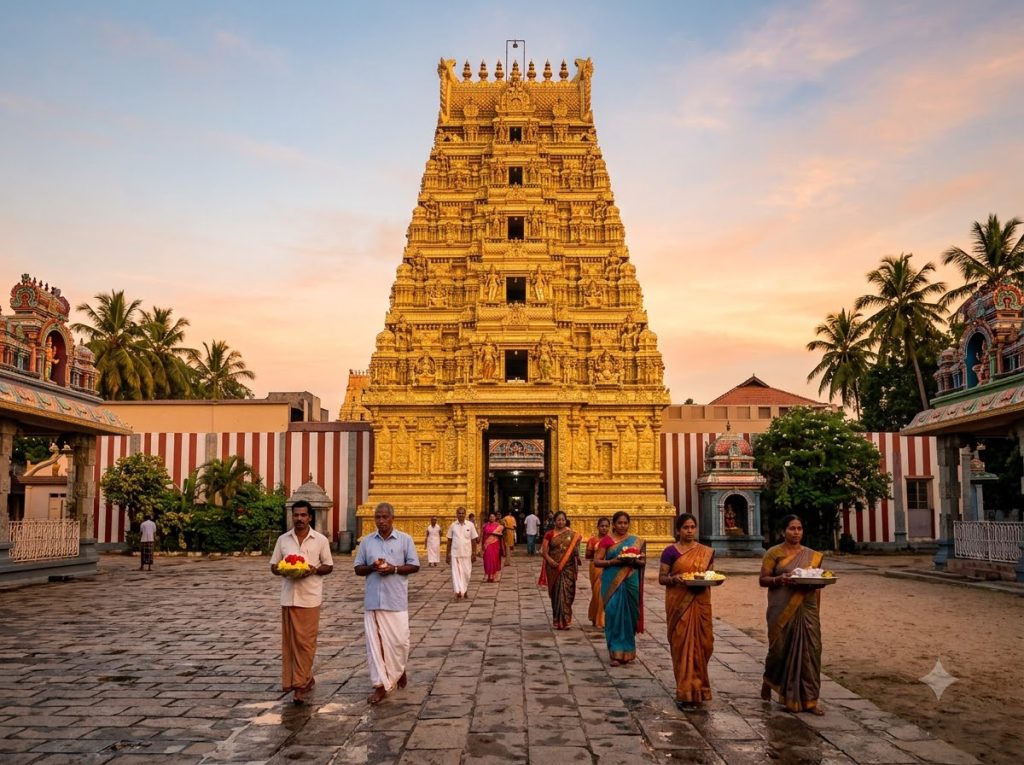 nallur